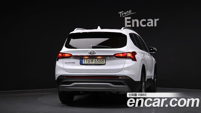 Hyundai Santa Fe 2021 thumb 5