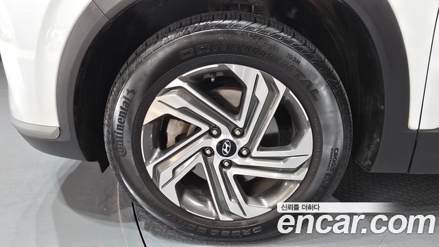 Hyundai Santa Fe 2021 thumb 6