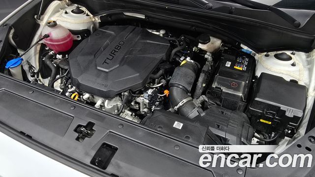 Hyundai Santa Fe 2021 thumb 7