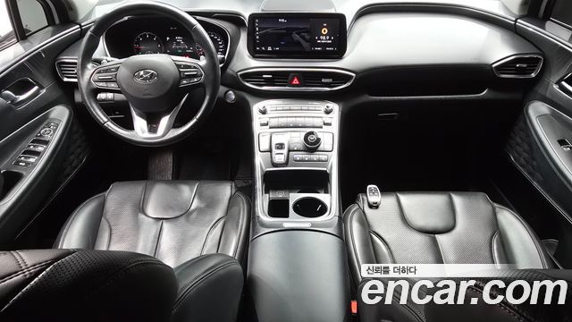 Hyundai Santa Fe 2021 thumb 8