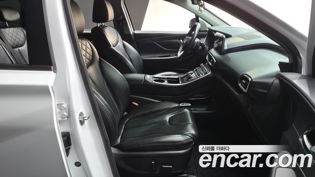 Hyundai Santa Fe 2021 thumb 10