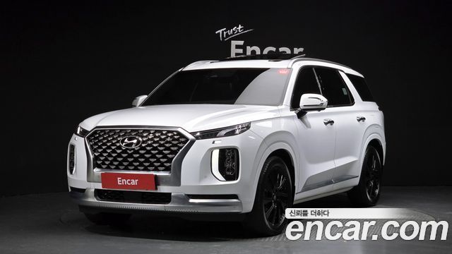 Hyundai Palisade 2021 thumb 2