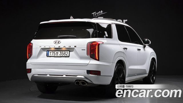 Hyundai Palisade 2021 thumb 3
