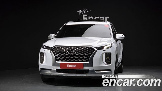 Hyundai Palisade 2021 thumb 4