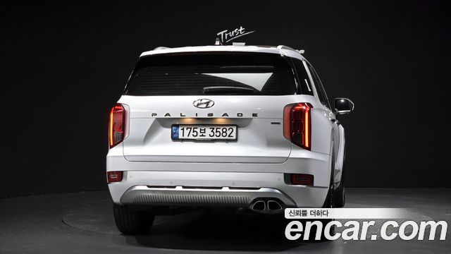 Hyundai Palisade 2021 thumb 5