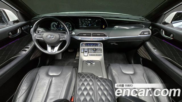 Hyundai Palisade 2021 thumb 8