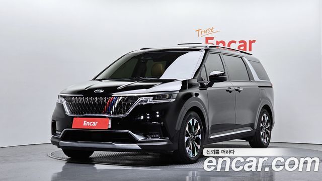 Kia Carnival 2021 thumb 2
