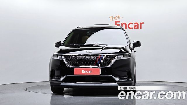 Kia Carnival 2021 thumb 4