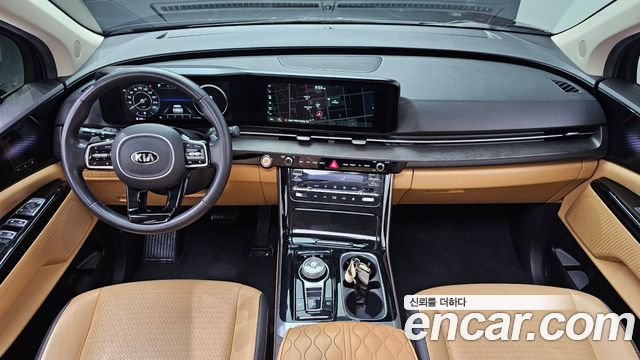 Kia Carnival 2021 thumb 8