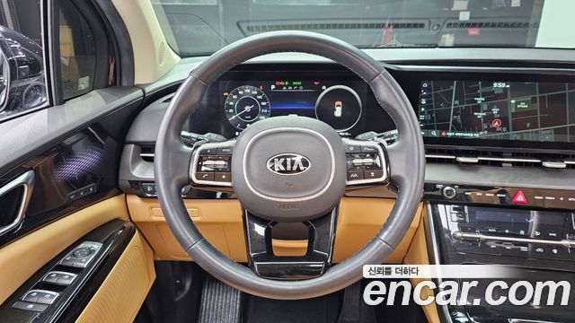 Kia Carnival 2021 thumb 11
