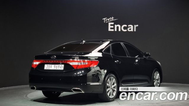 Hyundai Grandeur 2015 thumb 3
