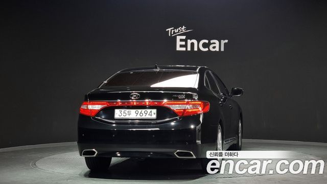 Hyundai Grandeur 2015 thumb 4