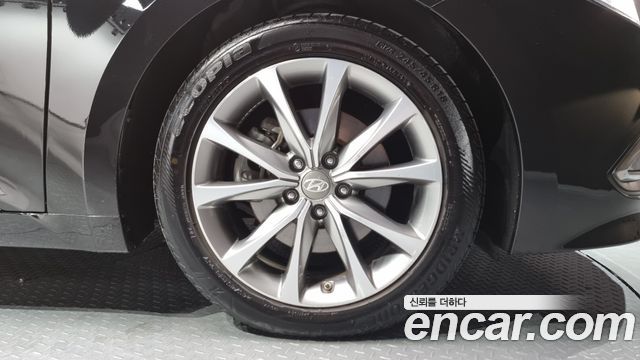 Hyundai Grandeur 2015 thumb 5
