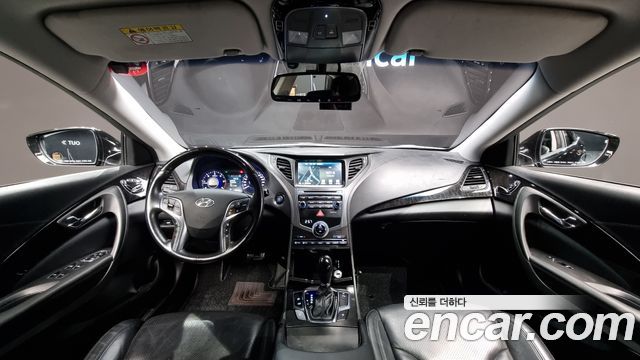 Hyundai Grandeur 2015 thumb 7