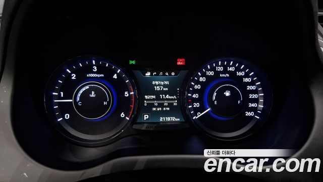 Hyundai Grandeur 2015 thumb 8