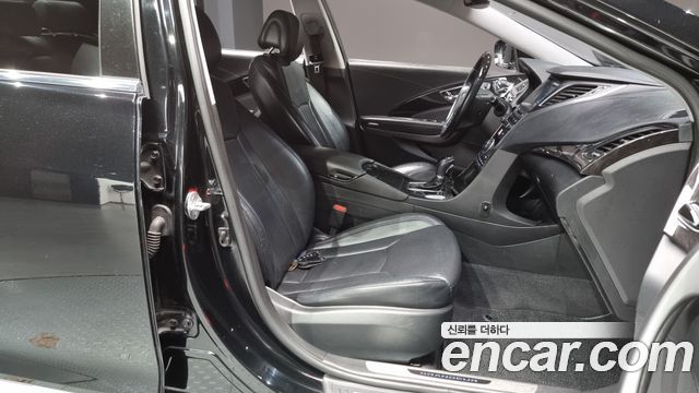 Hyundai Grandeur 2015 thumb 10