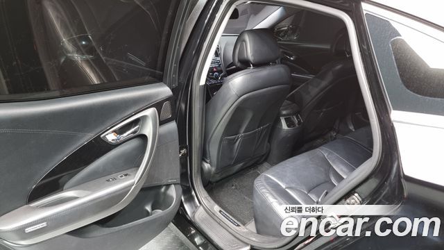 Hyundai Grandeur 2015 thumb 12