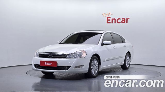 Renault Korea SM5 2008 thumb 2