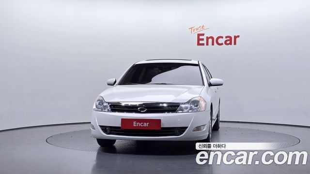 Renault Korea SM5 2008 thumb 3