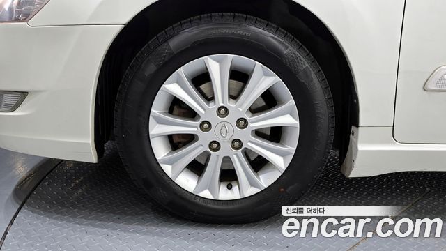Renault Korea SM5 2008 thumb 5