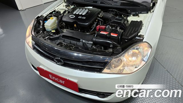 Renault Korea SM5 2008 thumb 6