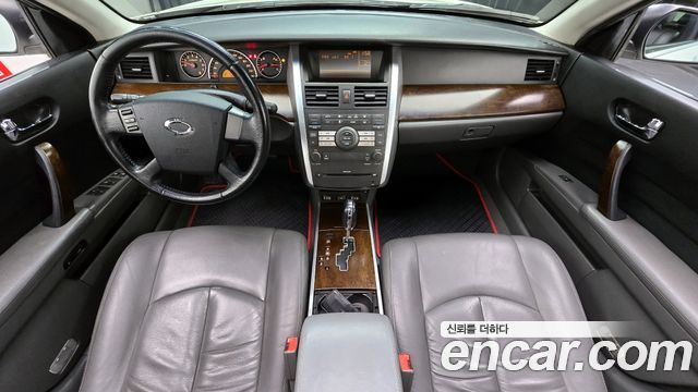 Renault Korea SM5 2008 thumb 7