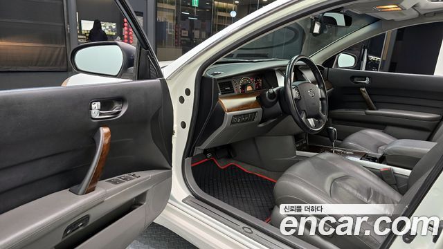 Renault Korea SM5 2008 thumb 12