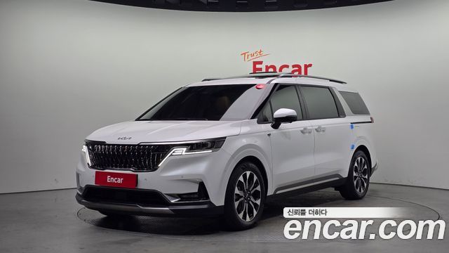 Kia Carnival 2022 thumb 2
