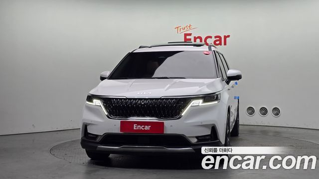 Kia Carnival 2022 thumb 4
