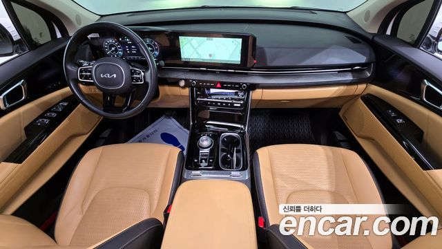Kia Carnival 2022 thumb 8