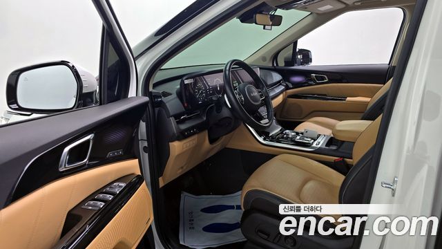 Kia Carnival 2022 thumb 11
