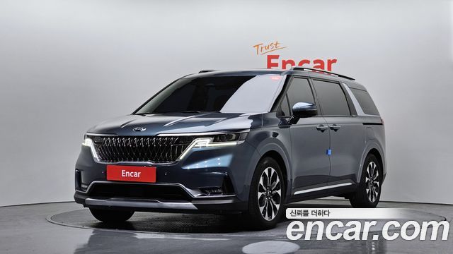 Kia Carnival 2021 thumb 2