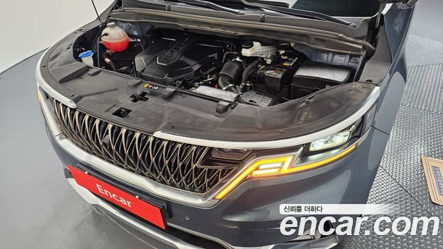 Kia Carnival 2021 thumb 7