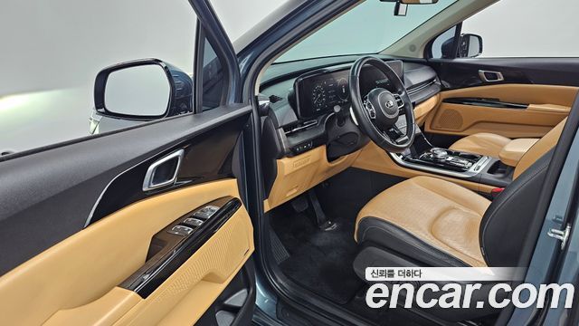 Kia Carnival 2021 thumb 12