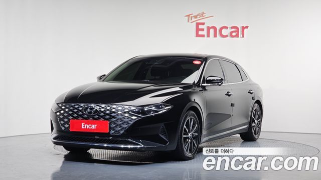 Hyundai Grandeur 2022 thumb 2