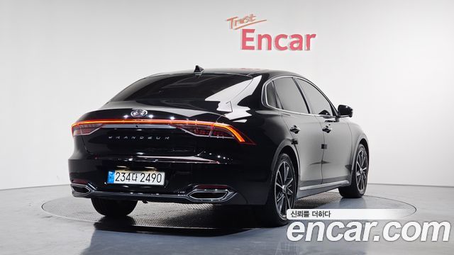 Hyundai Grandeur 2022 thumb 3
