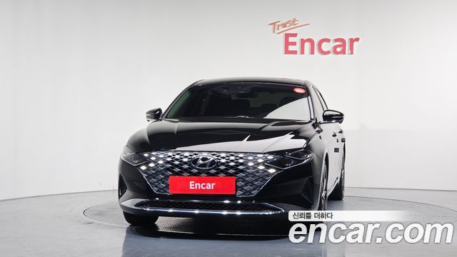 Hyundai Grandeur 2022 thumb 4