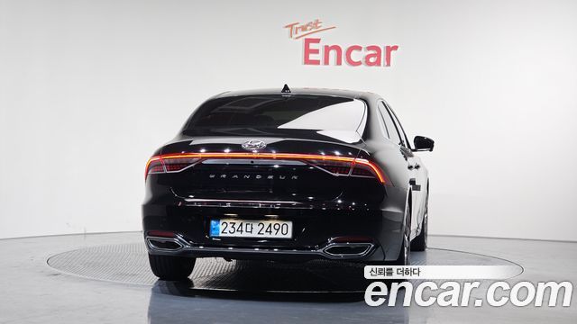 Hyundai Grandeur 2022 thumb 5