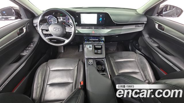 Hyundai Grandeur 2022 thumb 8