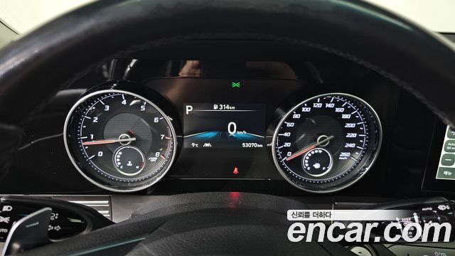 Hyundai Grandeur 2022 thumb 9