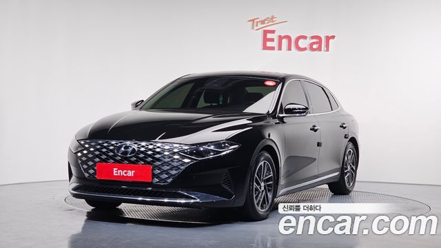Hyundai Grandeur 2020 thumb 2