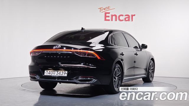 Hyundai Grandeur 2020 thumb 3