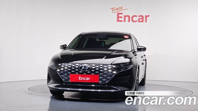 Hyundai Grandeur 2020 thumb 4