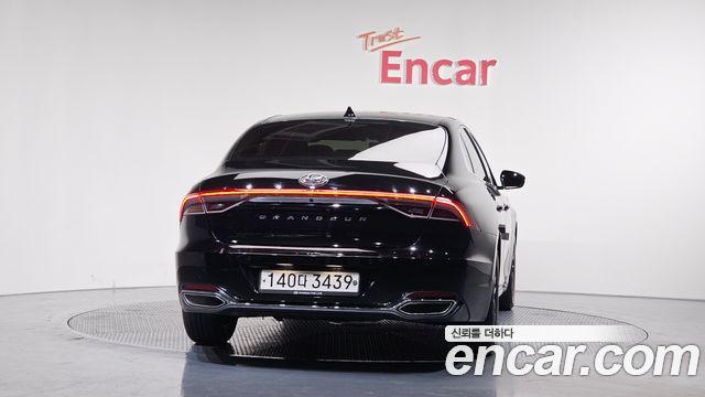 Hyundai Grandeur 2020 thumb 5