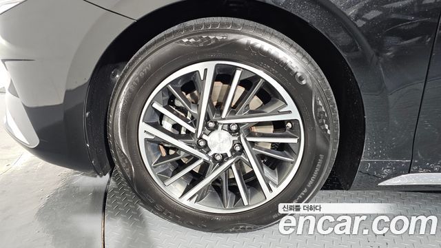Hyundai Grandeur 2020 thumb 6