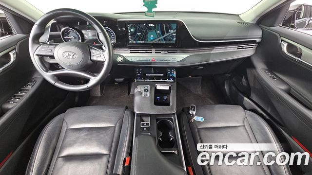 Hyundai Grandeur 2020 thumb 8