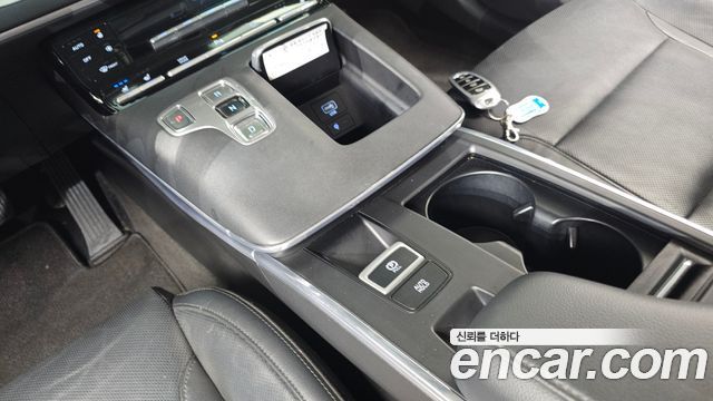 Hyundai Grandeur 2020 thumb 10