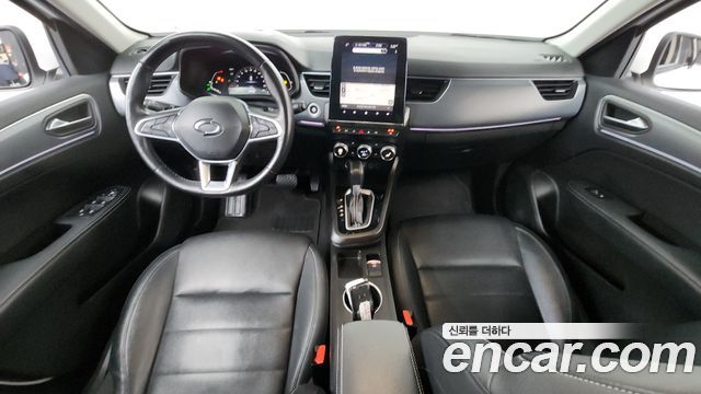 Renault Korea XM3 2022 thumb 8