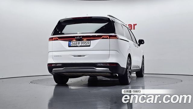 Kia Carnival 2022 thumb 5
