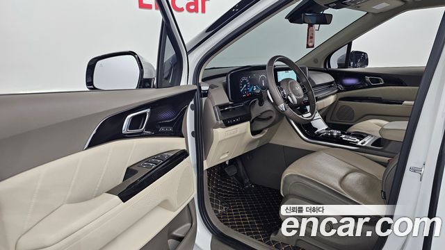 Kia Carnival 2022 thumb 11